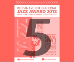 Keep an Eye International Jazz Award: de winnaars!
