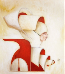 (kunst) Om mee te nemen