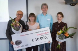 interview met aanstormend talent: MARJOLEIN BLOM