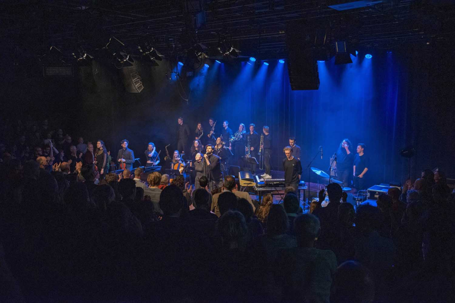NJJO in het Bimhuis