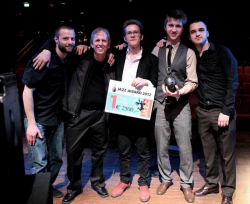 North by North East winnaar Keep an Eye Jazz Award