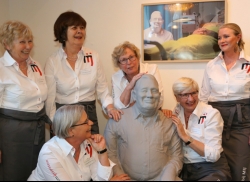 Door samenwerking meer succes...