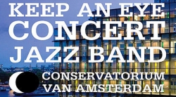 Keep an Eye Concert Jazz Band!