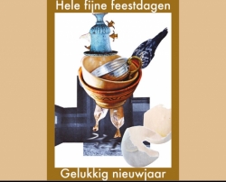 Hele fijne feestdagen en gelukkig 2015