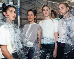 KABK Fashionshow massaal succes (volgens 1.000 man)!