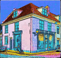 Galerie Pouloeuff 5 jaar en geeft een kunstwerk weg! Doe mee!