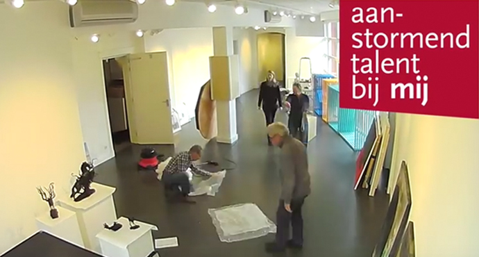 Beeld uit de video