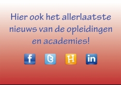 Nog veel meer nieuws, ook van de opleidingen!