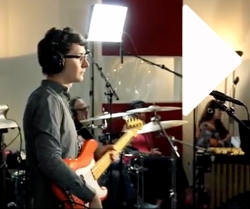 Pol Belardi's Urban Voyage - Suite Part 1 23/07/2015 Live Session at Power Sound Studios - VIDEO