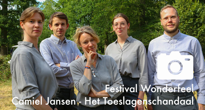 Foto's: Pieter Kunnen