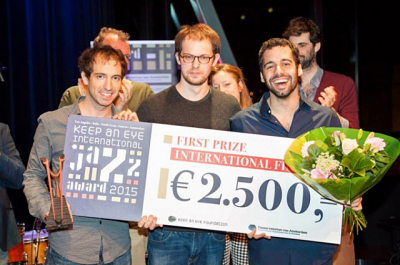 SPELEN ALSOF JE NET EEN MARATHON HEBT GEREND - interview