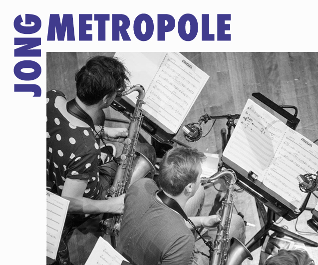 Jong Metropole ¡Sol y Sonido!