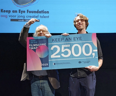 Met Keep an Eye naar de film! Zie de films én luister naar de muziek ...