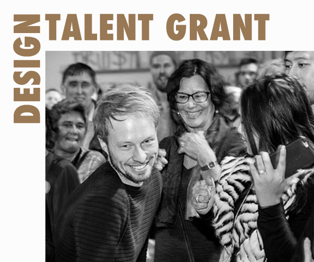 Bekendmaking Young Designer Grants
