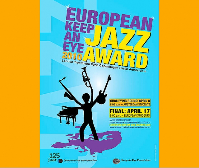 Keep an Eye European Jazz Award 2010