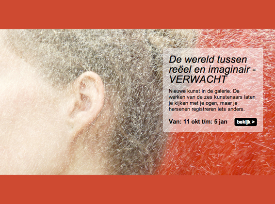 Opening 'De wereld tussen reëel en imaginair'