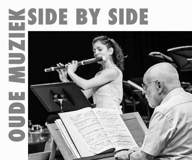 Door de wol geverfd talent samen met jonge klassieke musici