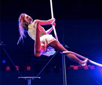 Keep an Eye en circus? Questions to the endless!