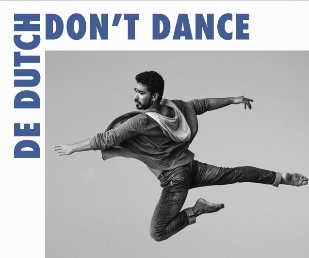Alice in Escherland - De Dutch Don't Dance Division