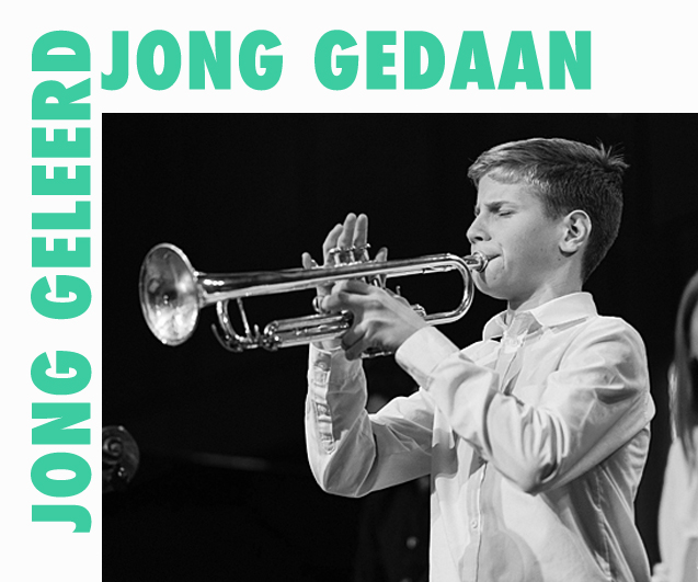 The Youngsters op hun muzikale reis