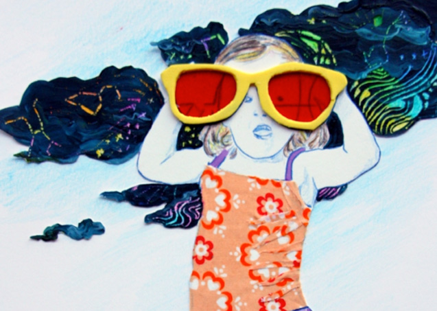 Opening expositie: 'Zomerreis'