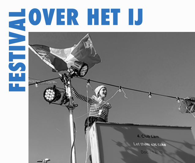 Over het IJ Festival 2023