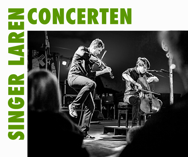 Keep an Eye Zomerconcerten - Klassiek