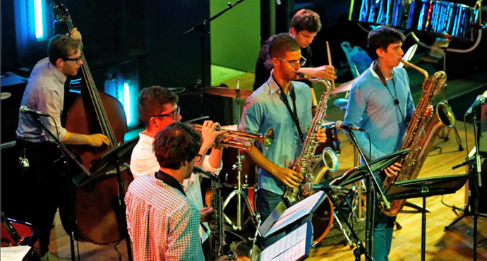 De Summer Jazz in 2015