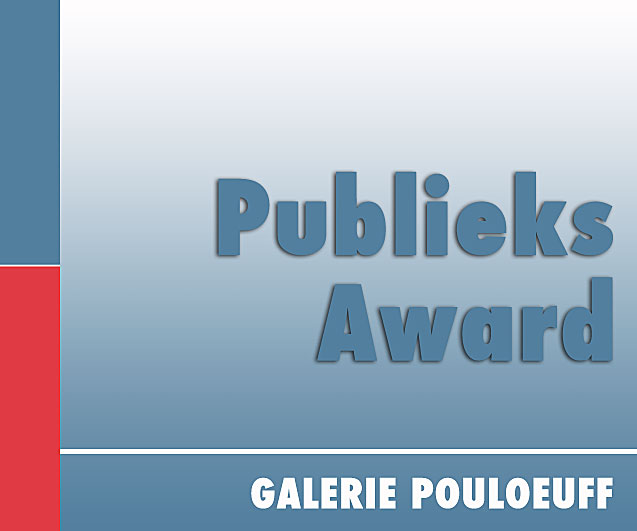 uitreiking Pouloeuff Publieks Award
