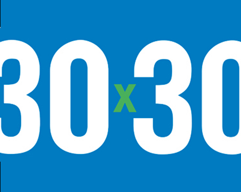 30 x 30 / nieuw expositieproject
