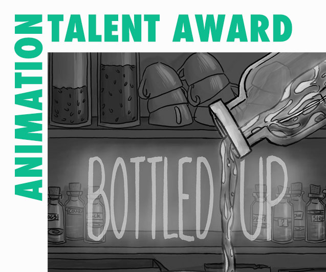  Uitreiking Animation Talent Award