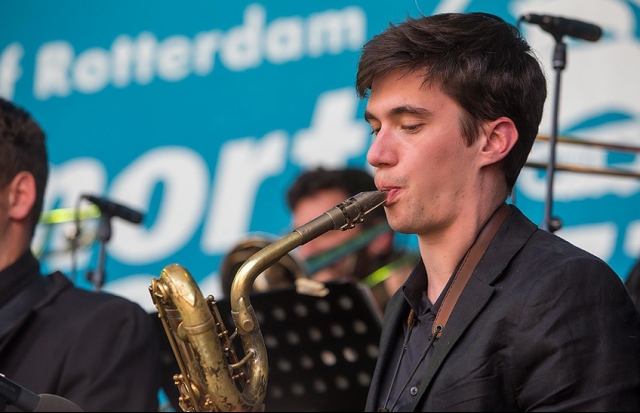 Keep an Eye Big Band Concert