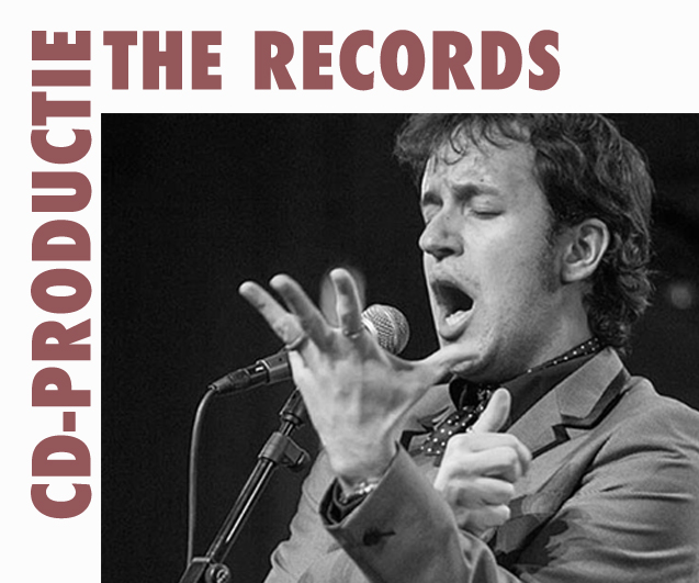 Finale The Records in Concert