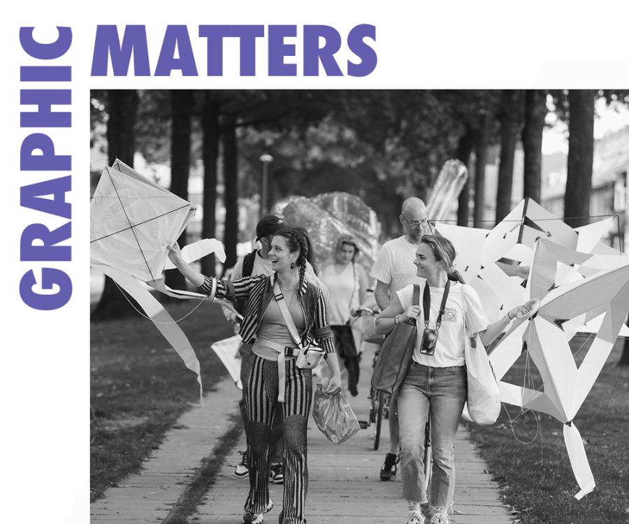 Graphic Matters Summer School 2024