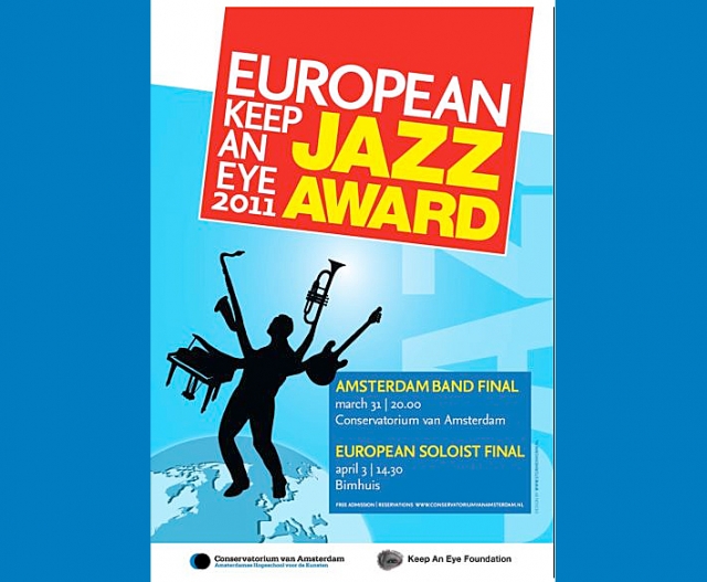 Keep an Eye European Jazz Award 2011