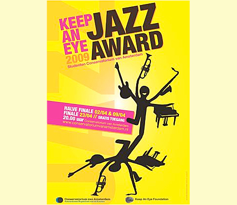Keep an Eye Jazz Award 2009