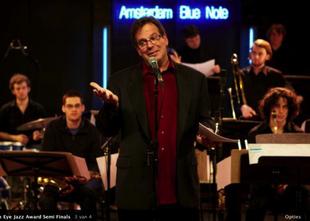 Keep an Eye International Jazz Award 2012