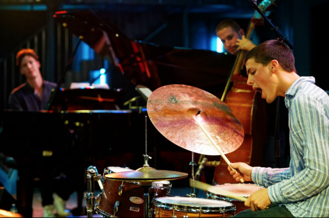 Keep an Eye Summer Jazz Workshops