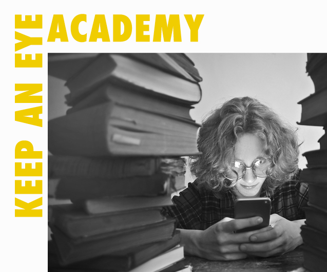 Keep an Eye Academy / Boost Your Business