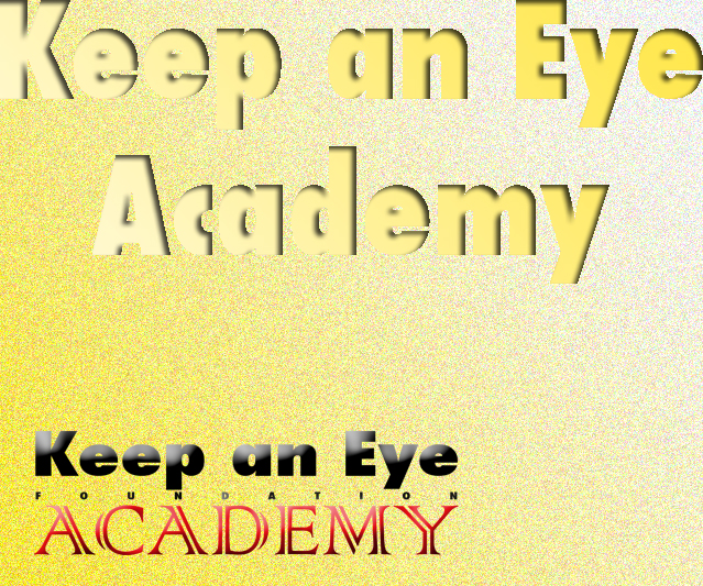 Keep an Eye Academy - subsidie aanvragen