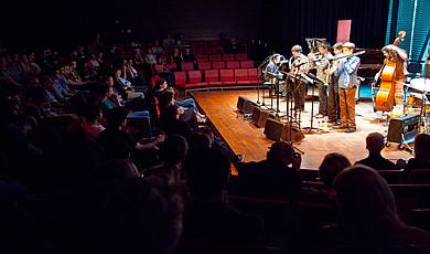 Keep an Eye Summer Jazz Workshops