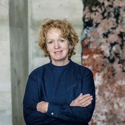 Claudy Jongstra vereert de KABK met masterclasses en een lezing!