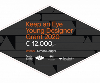 De winnaar van de Keep an Eye Young Designer Grant 2020 is bekend!