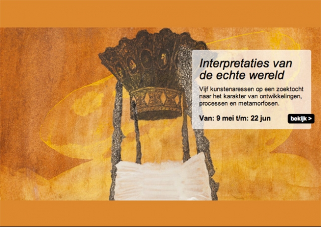 Opening 'Interpretaties van de echte wereld'