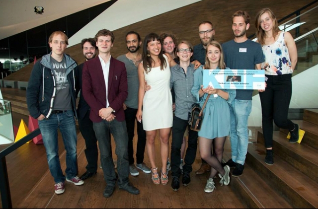Keep an Eye Filmacademie Festival 2016