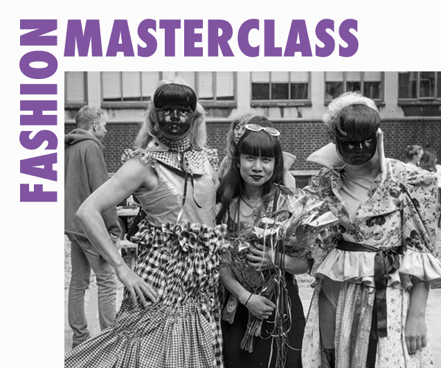 KABK Masterclass door Hella Jongerius