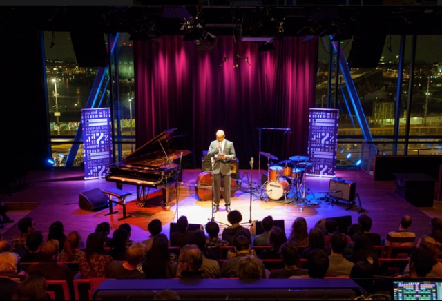 Keep an Eye International Jazz Award 2016