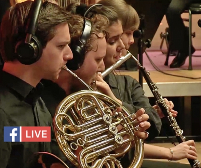 Jong Metropole levert (veer)krachttoer: 35.000 weergaven livestream!