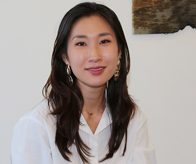 Stella Kim wint Keep an Eye Textile & Fashion Award Keep an Eye