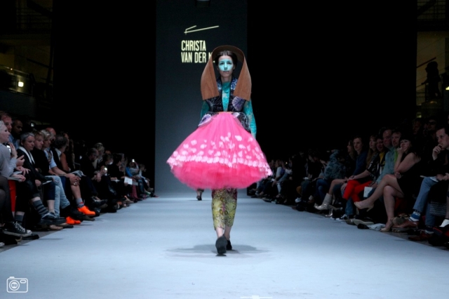 KABK Fashion Show 2015 / powered by Keep an Eye Foundation